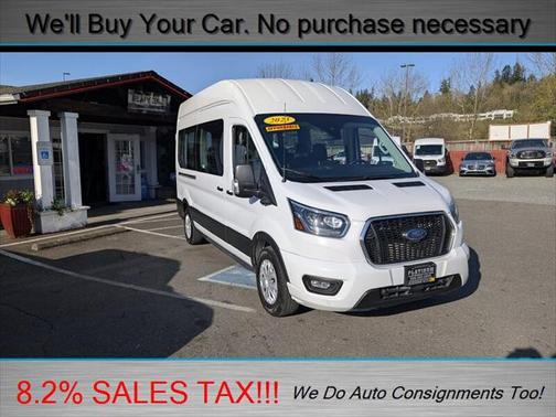 2023 Ford Transit-350 XLT