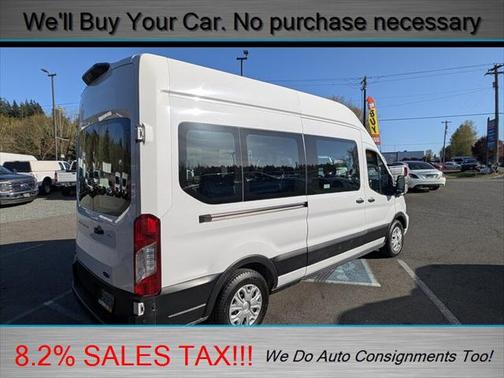2023 Ford Transit-350 XLT