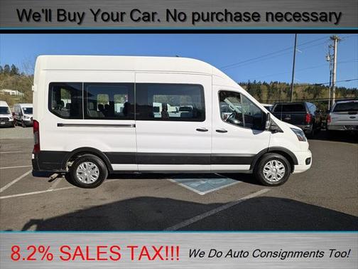 2023 Ford Transit-350 XLT