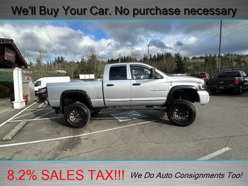 2006 Dodge Ram 3500 Laramie