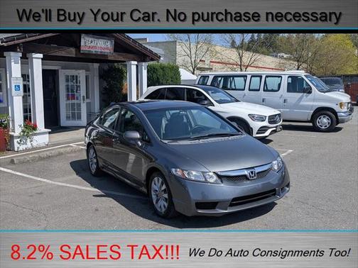 2009 Honda Civic EX