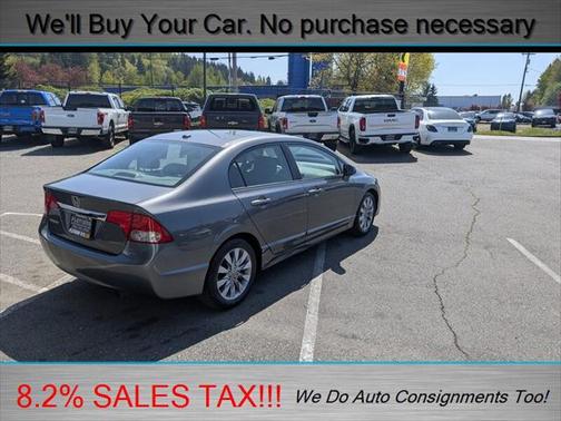 2009 Honda Civic EX