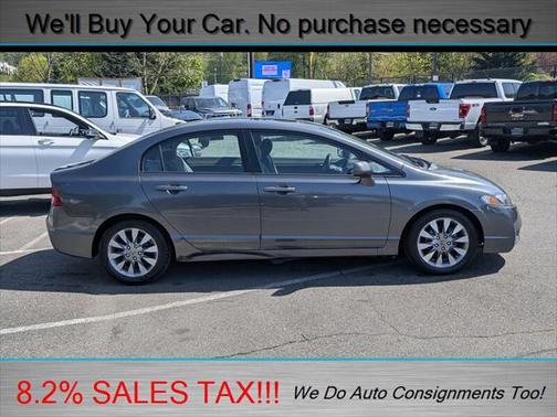 2009 Honda Civic EX
