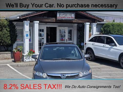 2009 Honda Civic EX