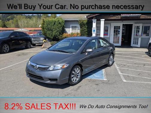 2009 Honda Civic EX