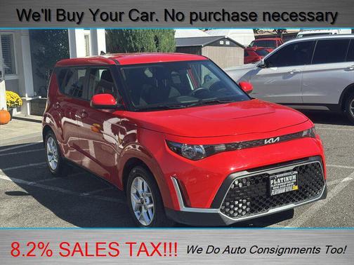 2024 Kia Soul LX