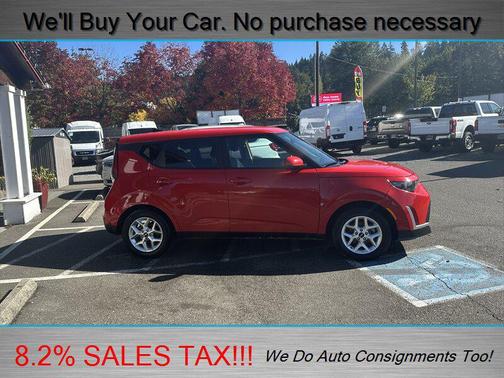 2024 Kia Soul LX