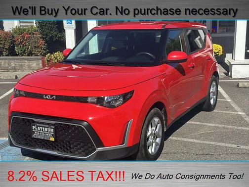 2024 Kia Soul LX
