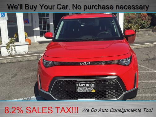 2024 Kia Soul LX