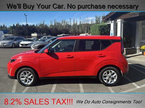 2024 Kia Soul LX