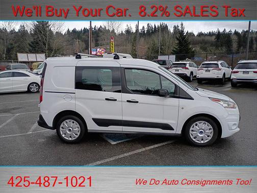 2014 Ford Transit Connect XLT