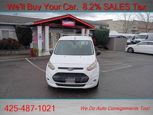 2014 Ford Transit Connect XLT