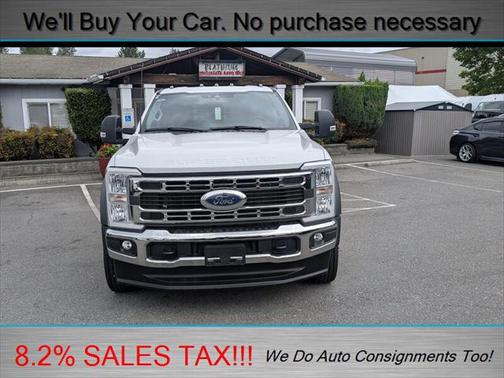 2023 Ford F-450 Lariat