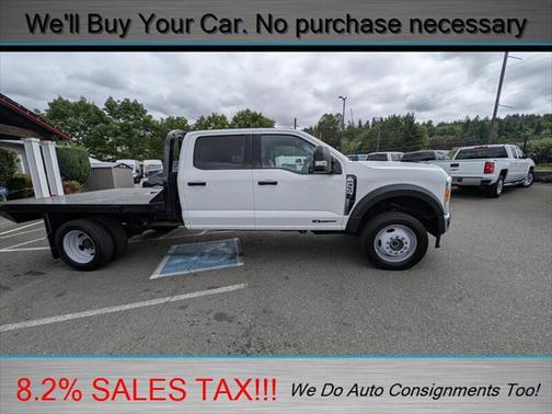 2023 Ford F-450 Lariat
