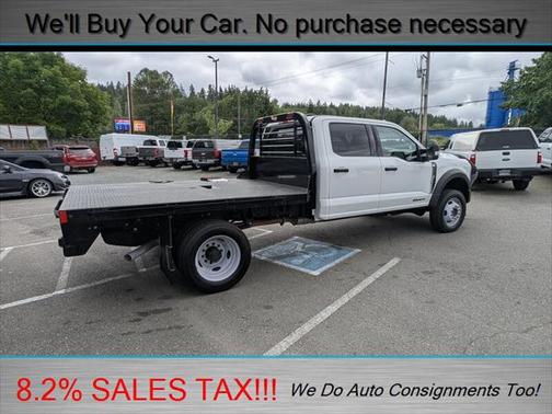 2023 Ford F-450 Lariat