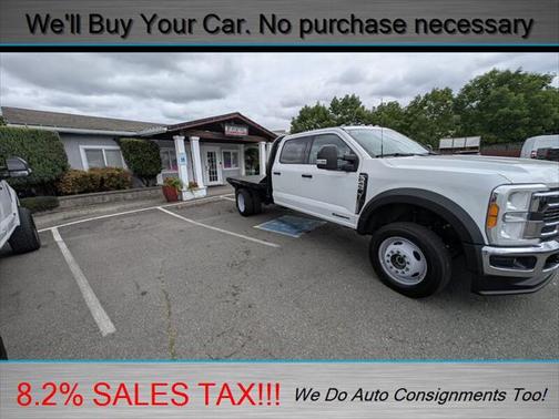 2023 Ford F-450 Lariat