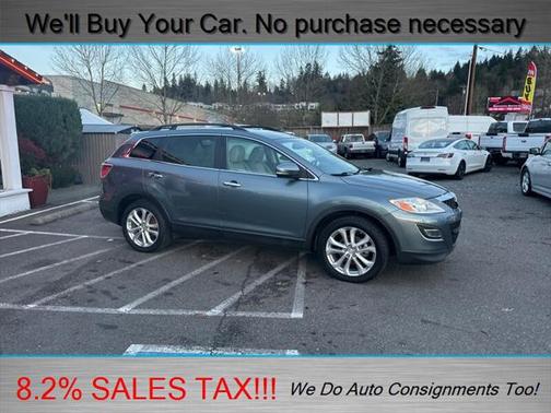 2012 Mazda CX-9 Grand Touring