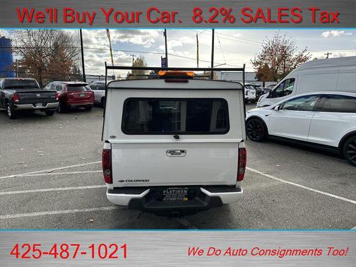 2009 Chevrolet Colorado W/T