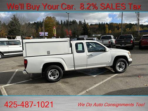 2009 Chevrolet Colorado W/T