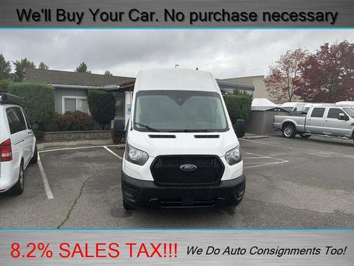 2022 Ford Transit-250 Base