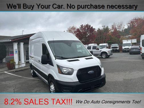 2022 Ford Transit-250 Base