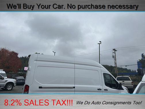 2022 Ford Transit-250 Base