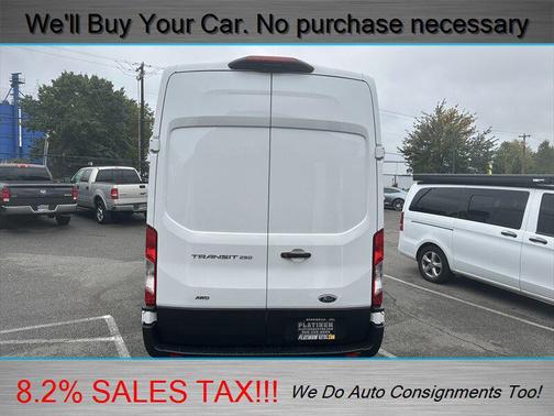 2022 Ford Transit-250 Base