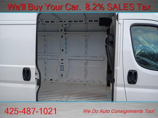 2023 RAM ProMaster 2500 High Roof