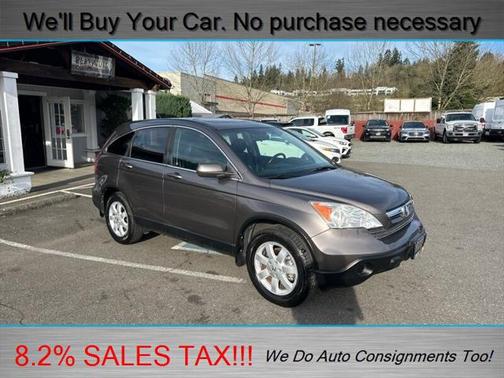 2009 Honda CR-V EX-L