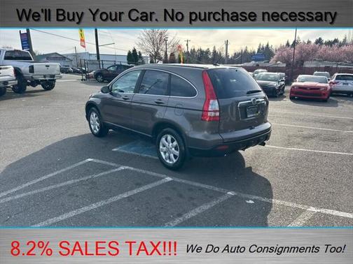 2009 Honda CR-V EX-L