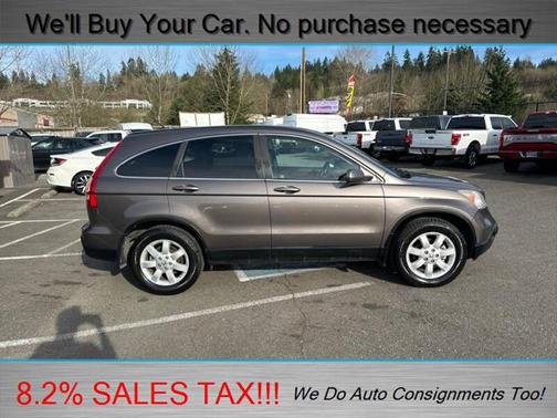 2009 Honda CR-V EX-L