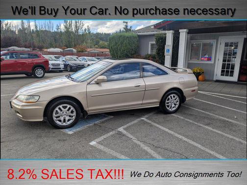 2001 Honda Accord EX V6