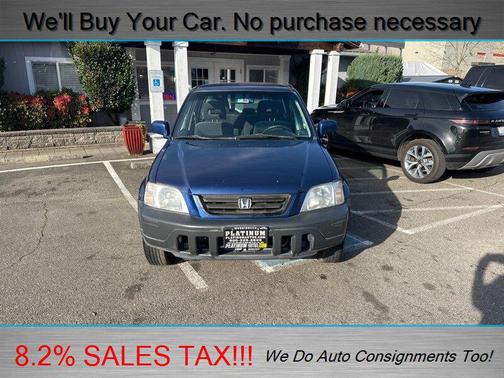 1999 Honda CR-V EX