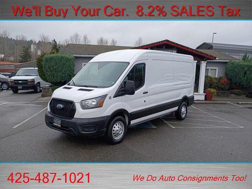 2023 Ford Transit-250 Base
