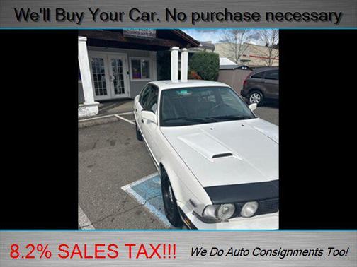 2007 BMW 525 525i