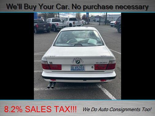 2007 BMW 525 525i