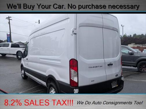 2023 Ford Transit-250 Base