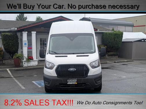 2023 Ford Transit-250 Base