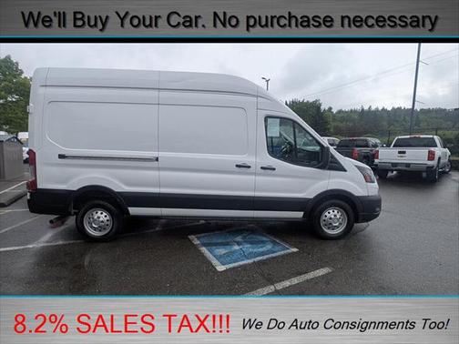 2023 Ford Transit-250 Base