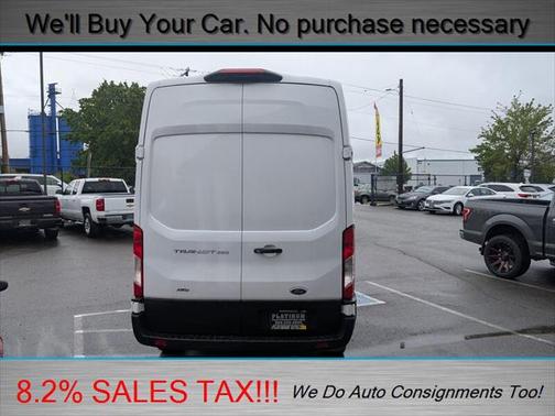 2023 Ford Transit-250 Base