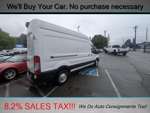 2023 Ford Transit-250 Base
