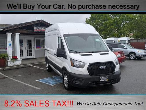 2023 Ford Transit-250 Base