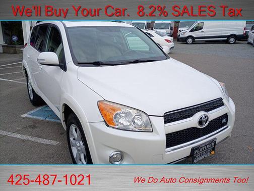 2012 Toyota RAV4 Limited