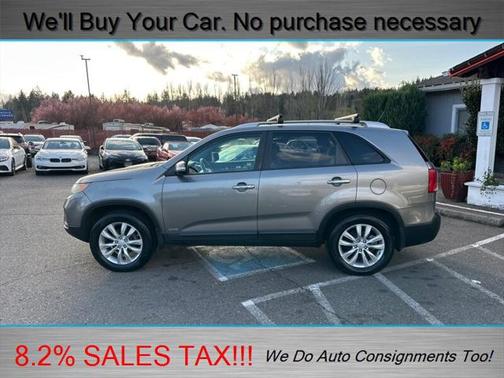 2011 Kia Sorento LX