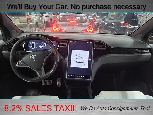 2018 Tesla Model X P100D