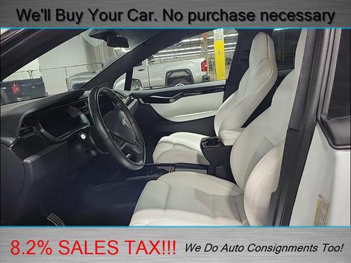 2018 Tesla Model X P100D