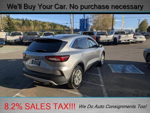 2024 Ford Escape Active