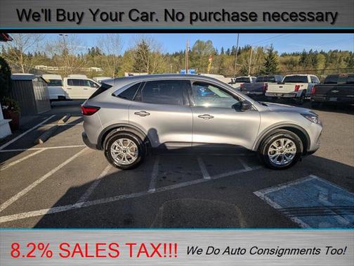 2024 Ford Escape Active