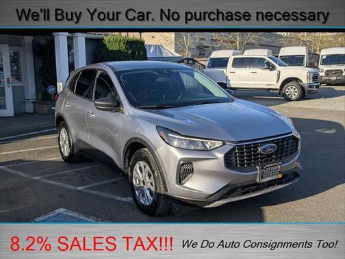 2024 Ford Escape Active