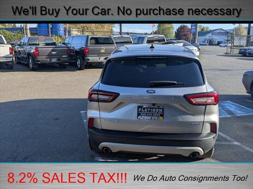 2024 Ford Escape Active